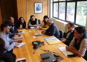 “VAMOS A APLICAR CONJUNTO DE MEDIDAS PARA LA CONSERVACIÓN DE LOS CAMINOS EN LA REGIÓN DE AYSÉN”