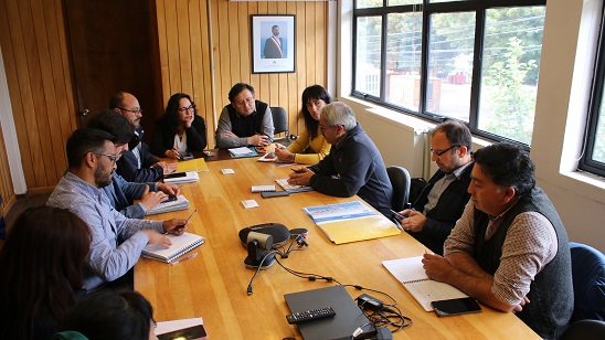 “VAMOS A APLICAR CONJUNTO DE MEDIDAS PARA LA CONSERVACIÓN DE LOS CAMINOS EN LA REGIÓN DE AYSÉN”