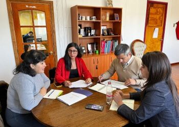 EL ENFOQUE DE GÉNERO, UNA PRIORIDAD PARA ESTE GOBIERNO