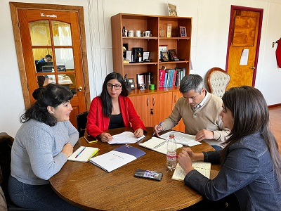 EL ENFOQUE DE GÉNERO, UNA PRIORIDAD PARA ESTE GOBIERNO