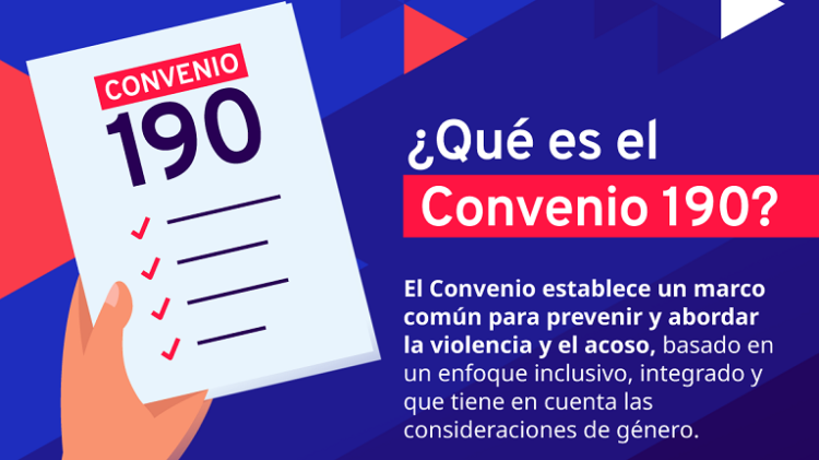 Seremi del Trabajo, CUT y ANEF destacan ratificación en el Congreso del Convenio 190 de la OIT para erradicar la violencia y el acoso en los espacios de trabajo