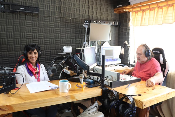 Seremi de Gobierno Aysén invita a postular al Fondo de Medios de Comunicación 2023