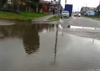 Senadora ofició al MOP para que garantice funcionamiento de colector de aguas lluvias en Aysén