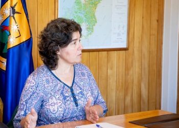 Ingeniera forestal Loreto Pedraza asume como directora regional de CONAF