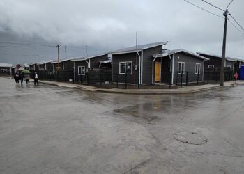 Minvu destaca inversión y gestión sectorial en beneficio de las familias de la comuna de Aysén