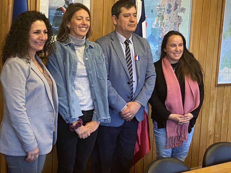 AUTORIDADES REGIONALES INVITAN A POSTULAR AL “FONDO CONCURSABLE PARA VIVIR MEJOR”