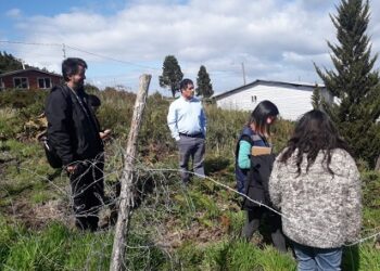 ALCALDE SILVA Y LA DIRECCIÓN DE ARQUITECTURA ANALIZARON LOS AVANCES DEL PROYECTO DE REPOSICIÓN DEL LICEO MELINKA, CUYO DISEÑO PRONTO SE LICITARÁ&nbsp;