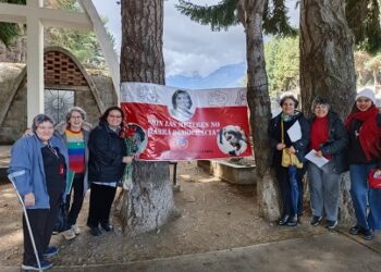 Partido Comunista recordó a Gladys Marín tras dieciocho años de su partida