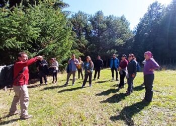 Jornada de Capacitación IND – NOLS Patagonia apunta al desarrollo del senderismo regional