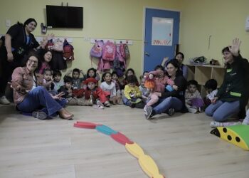 Fundación Integra invita a inscribir a párvulos en sus jardines infantiles