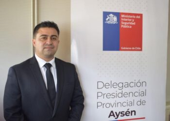 Jorge Salfate renuncia a la delegación provincial de Aysén