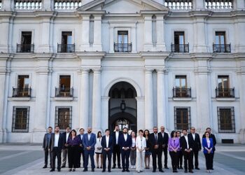 Con prioridad en seguridad pública y reforzar proceso de descentralización La Moneda convoca a delegados y delegadas presidenciales
