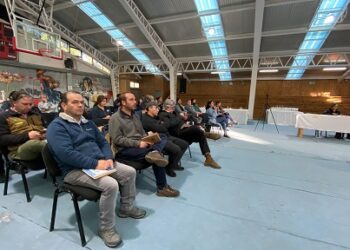 Exitosa conformación del Comité Comunal para La Gobernanza Marino Costera en Cisnes