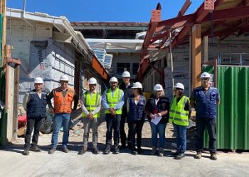 DIRECTORA NACIONAL DE ARQUITECTURA DEL MOP IMPULSA NUEVOS PROYECTOS DE EDIFICACIÓN PÚBLICA EN LA REGIÓN DE AYSÉN