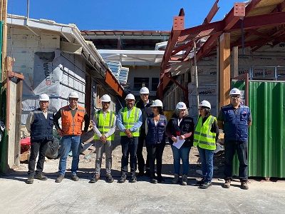 DIRECTORA NACIONAL DE ARQUITECTURA DEL MOP IMPULSA NUEVOS PROYECTOS DE EDIFICACIÓN PÚBLICA EN LA REGIÓN DE AYSÉN