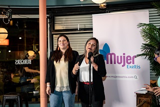 Mujer Exeltis lanzó su nuevo sitio de Educación Sexual