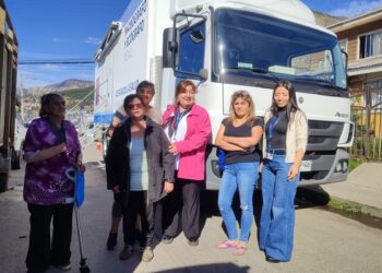 Realizan nuevo operativo PAP en el contexto del día de prevención del cáncer cervicouterino