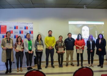SEREMI del Medio Ambiente reconoce a Mujeres por la Sustentabilidad en la región de Aysén
