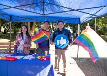 CON UNA FERIA EN LA PLAZA DE ARMAS DE COYHAIQUE EL SERNAC CONMEMORÓ EL DÍA MUNDIAL DEL CONSUMIDOR