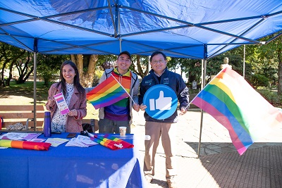 CON UNA FERIA EN LA PLAZA DE ARMAS DE COYHAIQUE EL SERNAC CONMEMORÓ EL DÍA MUNDIAL DEL CONSUMIDOR