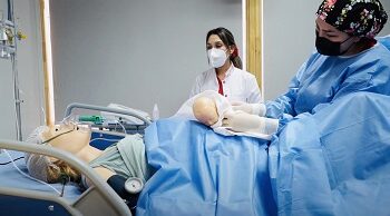 UAysén cuenta con Centro de Simulación Clínica de alto nivel