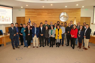 Pleno del Consejo aprueba propuesta de Gobernadora para dotar de mayor control al Gobierno Regional