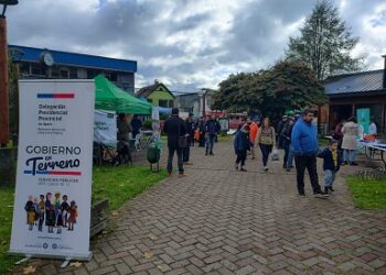 VECINOS VALORAN JORNADAS DE  “DIÁLOGO Y PLAZA CIUDADANA” DEL PROGRAMA GOBIERNO EN TERRENO