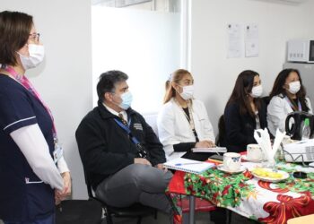Jornada trabajo y capacitación entre encargados de Centro Comunitarios de Salud Familiar (CECOSF) permite intercambiar experiencias y estrategias