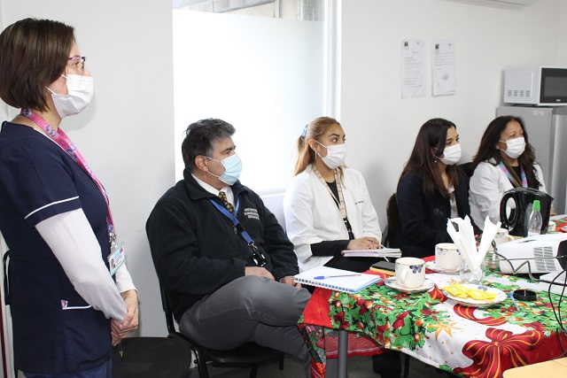 Jornada trabajo y capacitación entre encargados de Centro Comunitarios de Salud Familiar (CECOSF) permite intercambiar experiencias y estrategias