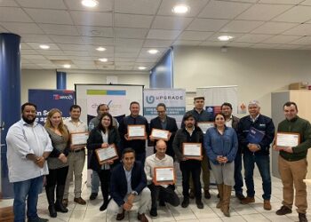 Instaladores eléctricos de la región de Aysén fueron certificados por ChileValora