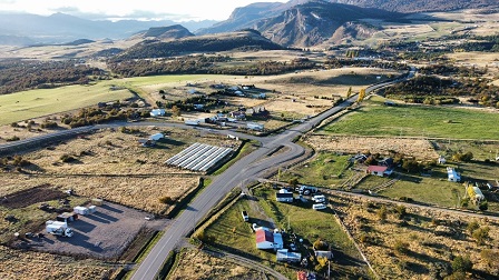 EN PLENA EJECUCIÓN SE ENCUENTRAN 10 DISEÑOS Y ESTUDIAR NUEVAS FUENTES DE AGUA Y BENEFICIAR A 2000 FAMILIAS EN LA REGIÓN DE AYSÉN