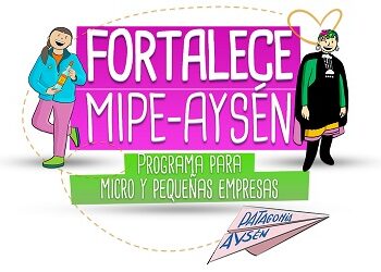 CON APOYO DEL MUNICIPIO, VARIOS PEQUEÑOS Y MICROEMPRESARIOS DE GUAITECAS SE ADJUDICARON FONDOS DEL PROGRAMA FORTALECE MIPE AYSÉN 