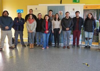Jóvenes de la región son becadas por  UACh para  realizar Diploma en Gestión Tecnológica para la Innovación Agropecuaria