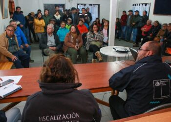 PROYECTO DE PAVIMENTACIÓN DEL CAMINO A LAGO ATRAVESADO TENDRÁ NUEVA LICITACIÓN