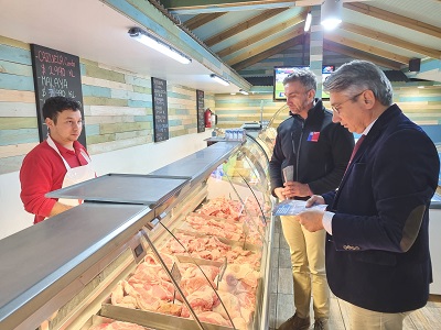 Dirección del Trabajo realizará fiscalizaciones en terreno este 1 de mayo por feriado irrenunciable y obligatorio del comercio