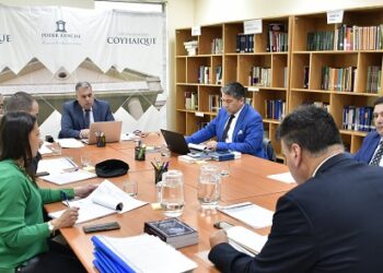 COMISIÓN DE LIBERTAD CONDICIONAL DE COYHAIQUE ACOGIÓ EL 41 % DE SOLICITUDES