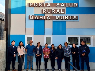 HOSPITAL DIGITAL CAPACITA A MÁS DE 400 PROFESIONALES DE LA RED DEL SERVICIO DE SALUD AYSÉN