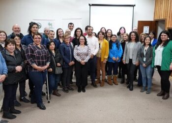 Gobierno Regional y Hogar de Cristo lanzan programa para adultos mayores en situación de vulnerabilidad
