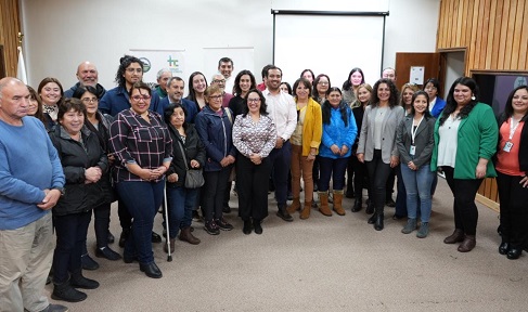 Gobierno Regional y Hogar de Cristo lanzan programa para adultos mayores en situación de vulnerabilidad