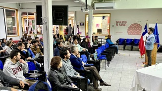 Seminario abordó los urgentes desafíos de la educación en el contexto de cambio climático