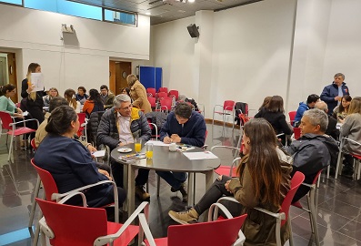 Seguro Escolar: Instituto de Seguridad Laboral realizó conversatorio sobre el beneficio estatal