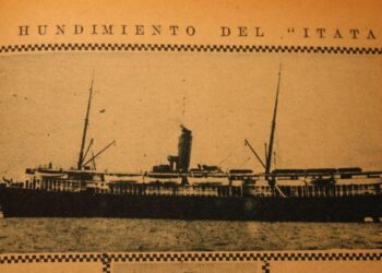 COLUMNA: EL TITANIC CHILENO