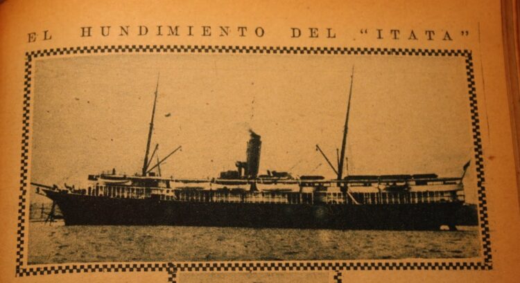 COLUMNA: EL TITANIC CHILENO
