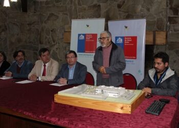 Anuncian licitación para construir nuevo CESFAM para Coyhaique