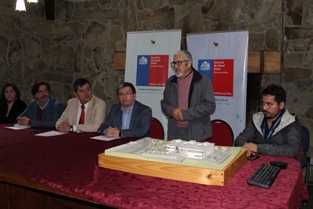 Anuncian licitación para construir nuevo CESFAM para Coyhaique