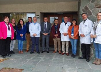 Presentan a sub director médico del Servicio de Salud Aysén
