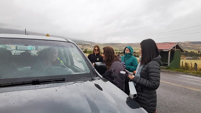 Un 50% de siniestros viales de Semana Santa en el 2022, fueron ocasionados por exceso de velocidad