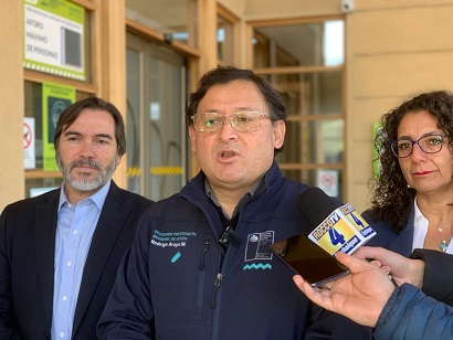 DIRECTOR NACIONAL DE SENADIS PARTICIPA DE DIALOGO CIUDADANO Y PRESENTA RESULTADOS ENCUENTA III ENCUESTA DE DISCAPACIDAD