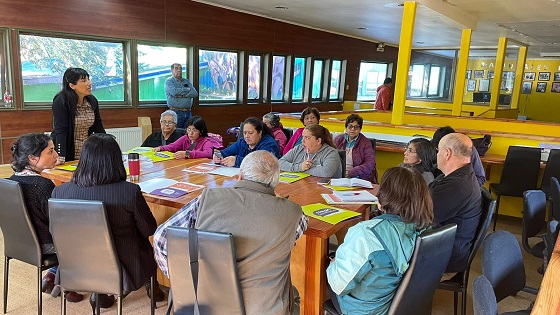 Región de Aysén lidera significativo aumento de postulaciones en Fondos de Fortalecimiento a Organizaciones