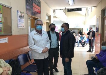 Sector Salud realizó un llamado a hacer buen uso de la Red Asistencial durante este fin de semana largo